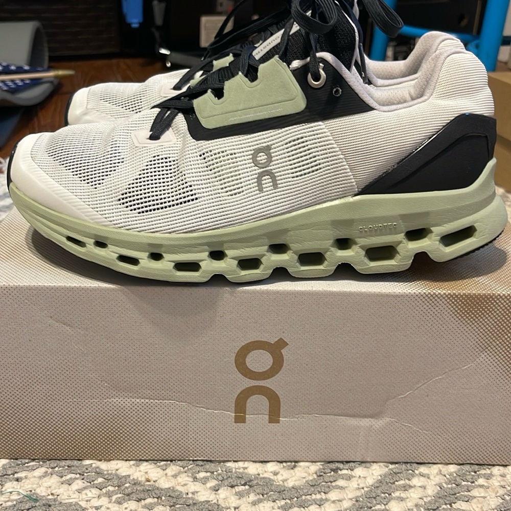 On Running Cloudstratus